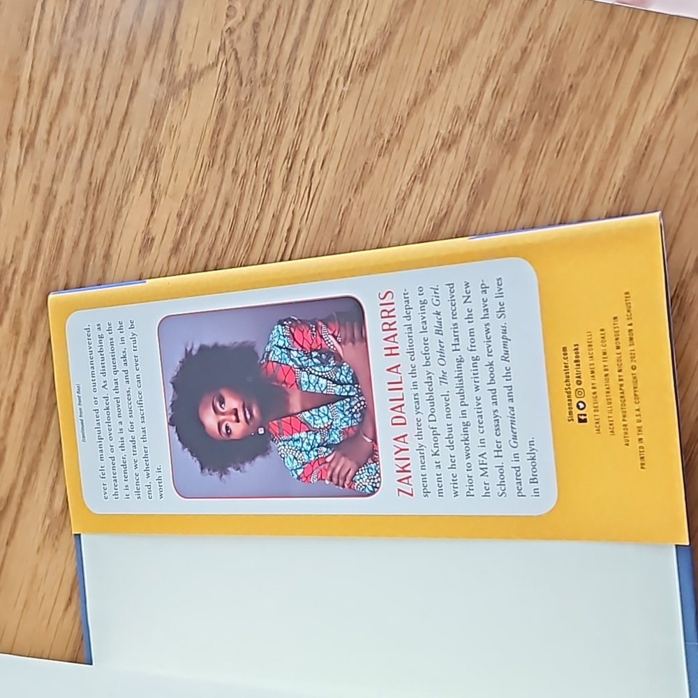 The Other Black Girl by Zakiya Dalila Harris - Picture 9 of 9